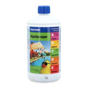 POOLTREND Algastop Super High Quality Liquid 1 Liter